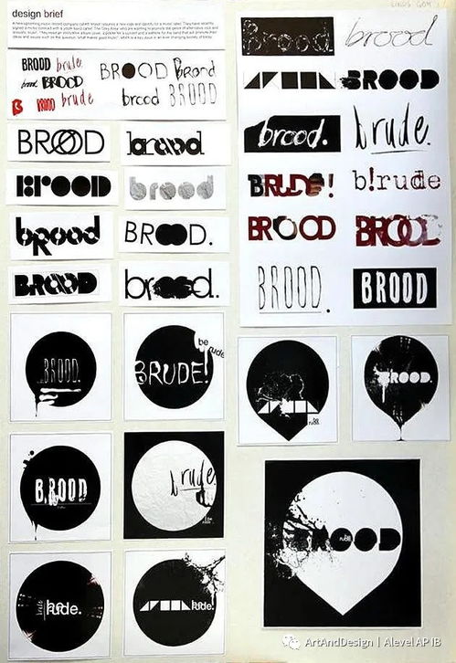 梅尔顿艺术班 在平面设计项目中创造性地运用媒体技术